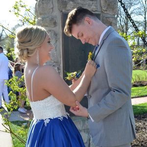 Meet your Posher, Felicity